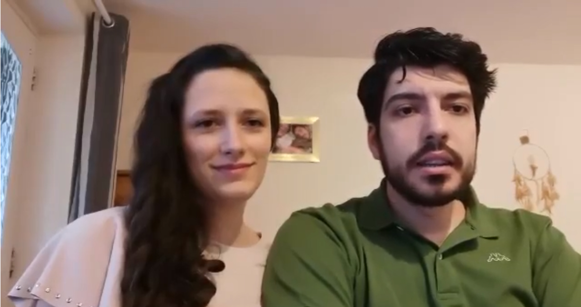Alexandro & Maria